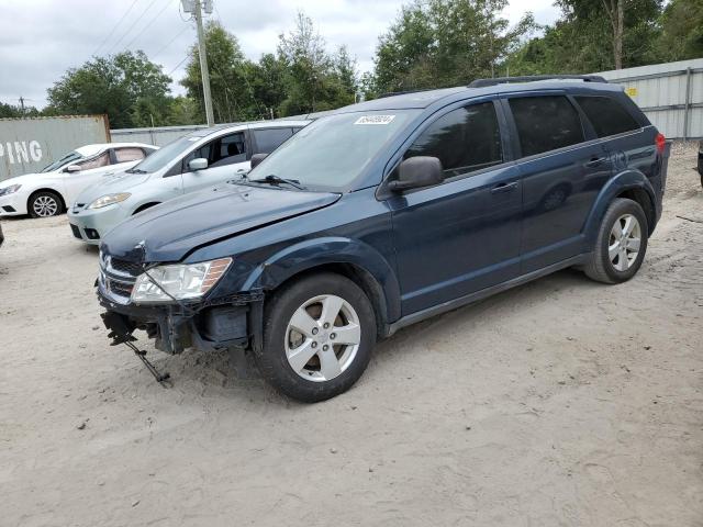 VIN 3C4PDCAB1DT541684 2013 Dodge Journey, SE no.1