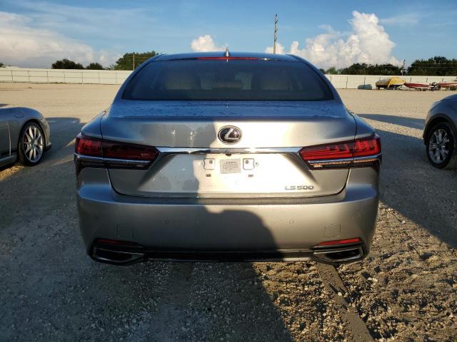 2018 LEXUS LS 500 BAS JTHB51FF6J5004004