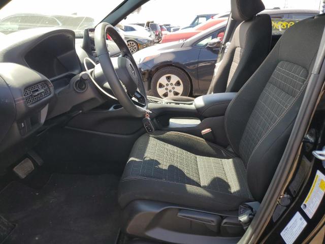 2024 HONDA HR-V SPORT - 3CZRZ2H5XRM750776