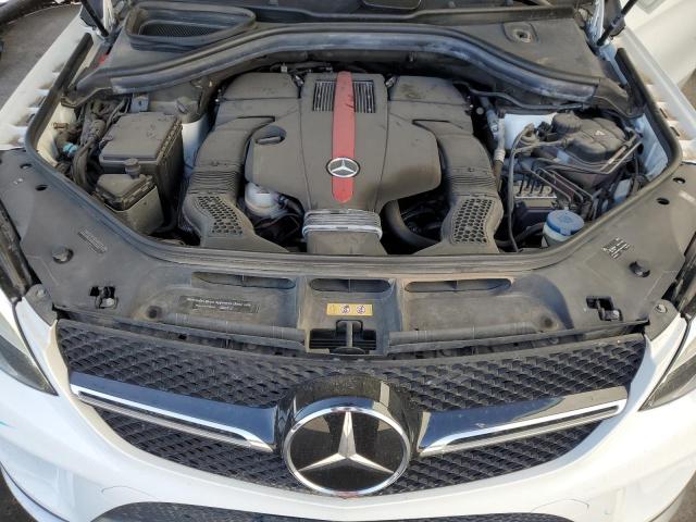 2017 MERCEDES-BENZ GLE COUPE - 4JGED6EB4HA059464