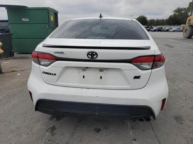 2021 TOYOTA COROLLA SE - 5YFS4MCE5MP072013