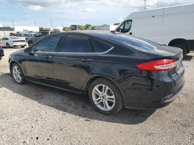 VIN 3FA6P0HD2JR194888 2018 Ford Fusion, SE no.2