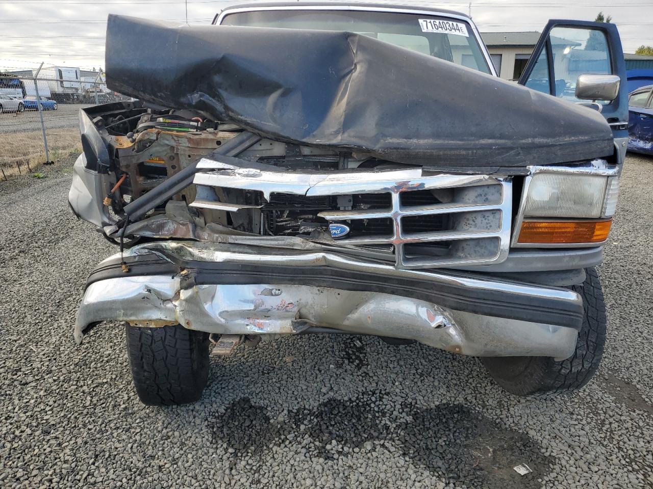 Lot #2910139536 1994 FORD F-250