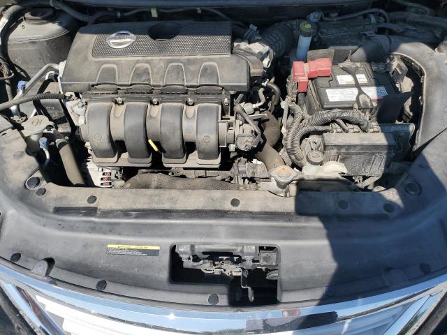 2015 NISSAN SENTRA S - 3N1AB7AP4FY280834