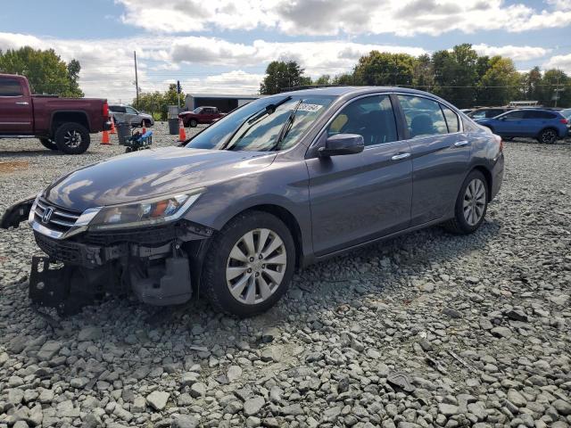 2015 HONDA ACCORD EXL - 1HGCR2F8XFA073425