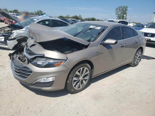 2022 CHEVROLET MALIBU LT #3023290977