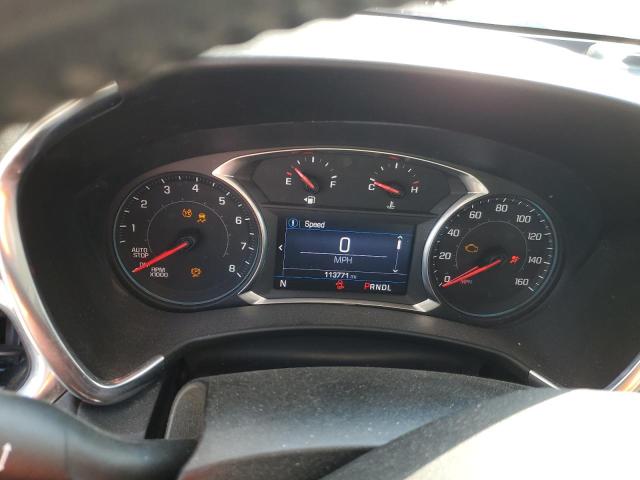 2019 CHEVROLET EQUINOX LT - 2GNAXUEV1K6300983