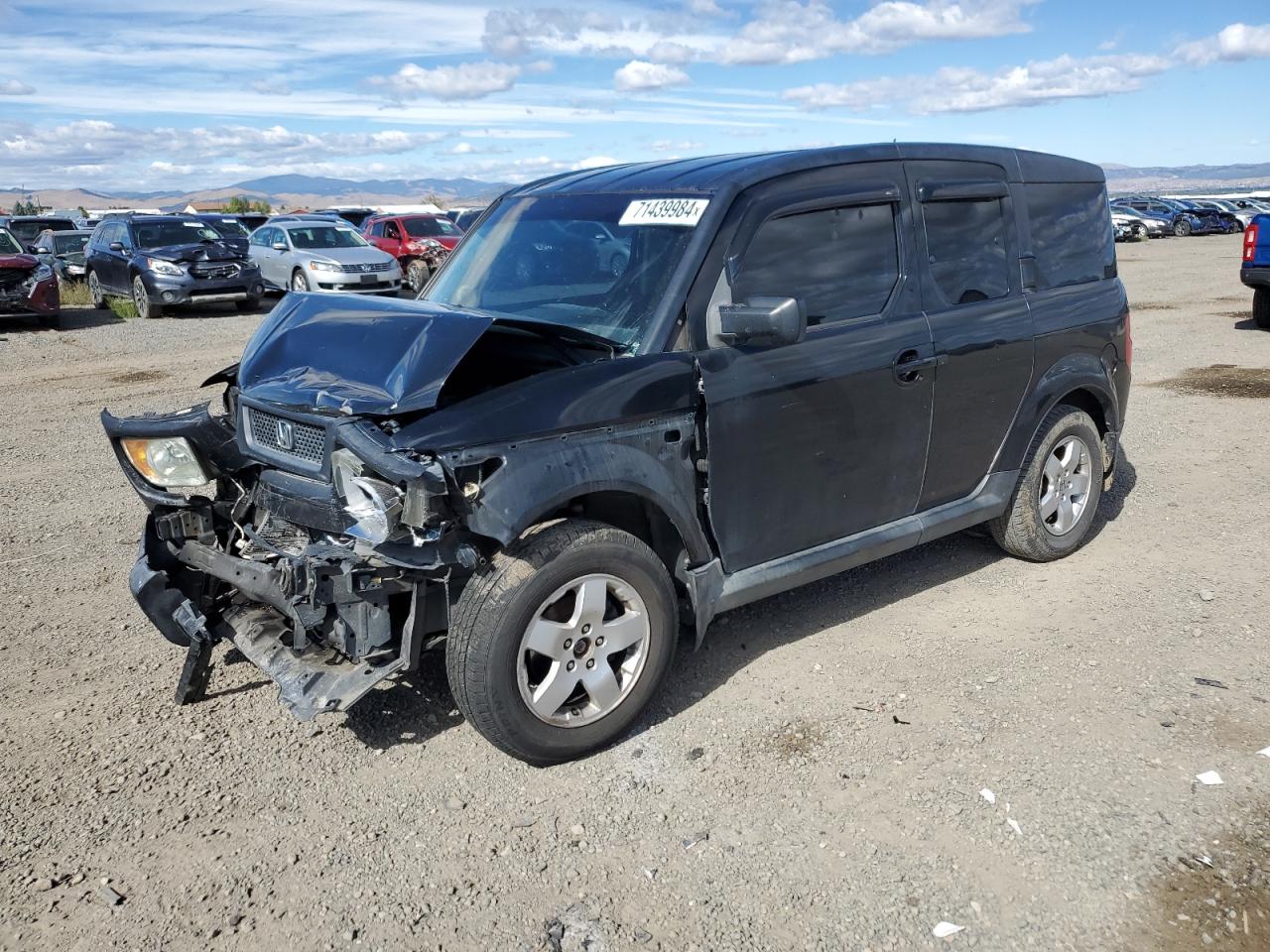 Lot #2926307495 2006 HONDA ELEMENT EX