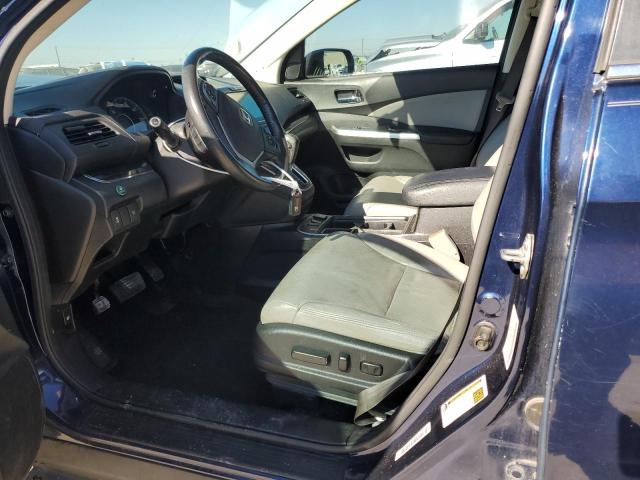 VIN 2HKRM3H75GH550497 2016 Honda CR-V, Exl no.7