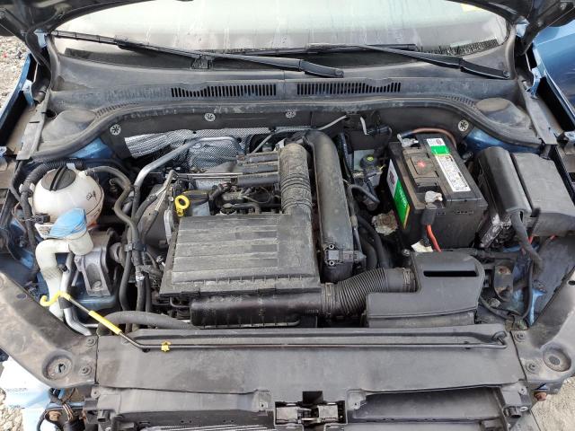 2017 VOLKSWAGEN JETTA S - 3VW2B7AJ2HM246234