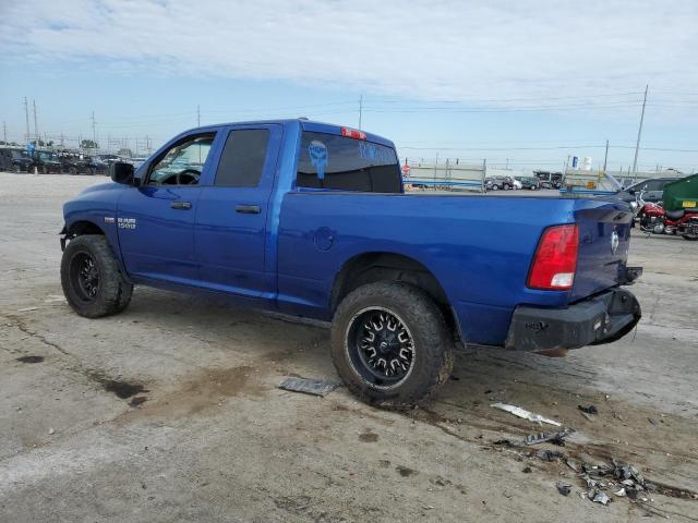 RAM 1500 ST 2018 blue  gas 1C6RR7FT7JS309579 photo #3