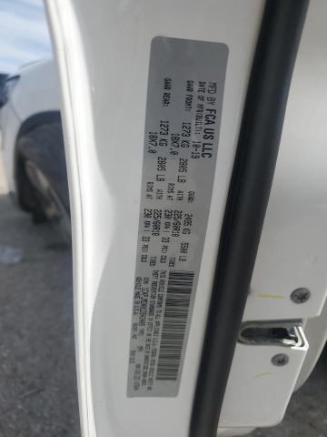 2020 JEEP CHEROKEE L - 1C4PJMDNXLD543409