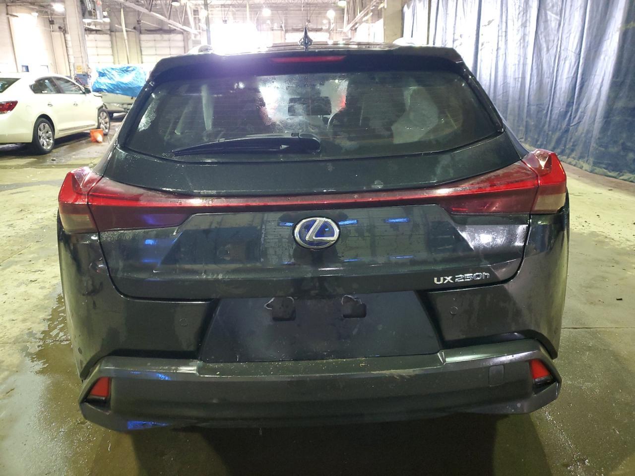 Lot #2845156952 2021 LEXUS UX 250H