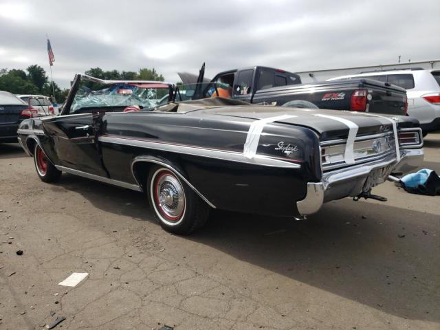 BUICK SKYLARK 1964 black   3K7046735 photo #3