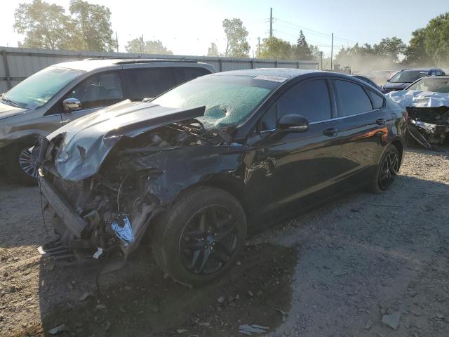 VIN 3FA6P0H75DR132691 2013 Ford Fusion, SE no.1