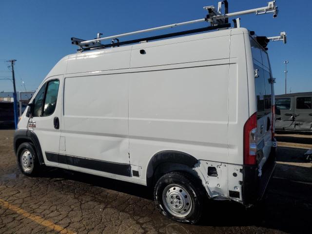 RAM PROMASTER 2022 white  flexible fuel 3C6LRVBG1NE113519 photo #3