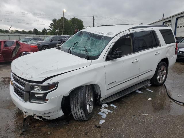 2016 CHEVROLET TAHOE C1500 LS 2016