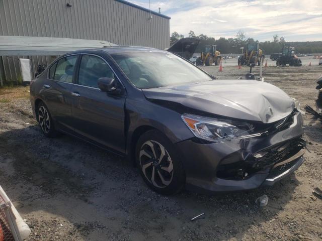 2016 HONDA ACCORD EXL - 1HGCR2F86GA010128