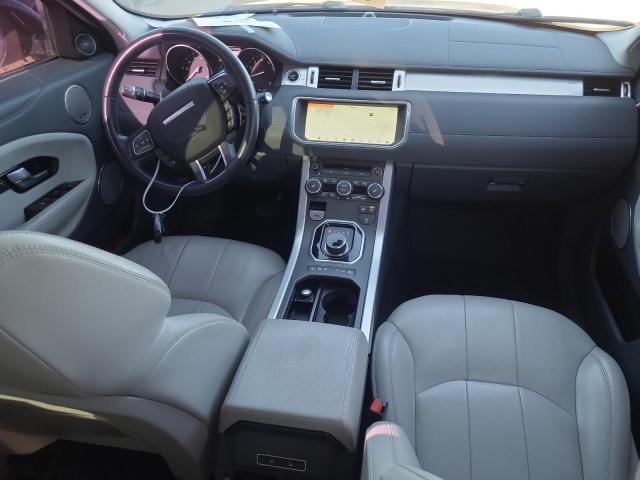 2017 LAND ROVER RANGE ROVE - SALVP2BG1HH215996