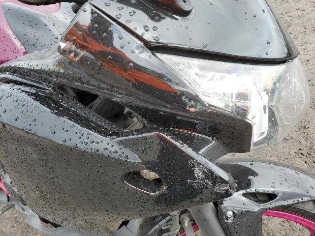 2012 HONDA CBR250 R MLHMC4124C5200576