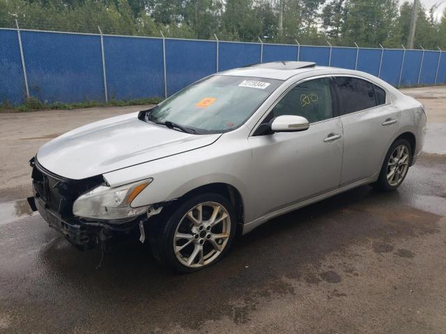 2014 NISSAN MAXIMA S 2014