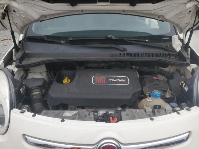 VIN ZFBCFACH3EZ002687 2014 Fiat 500L, Lounge no.11