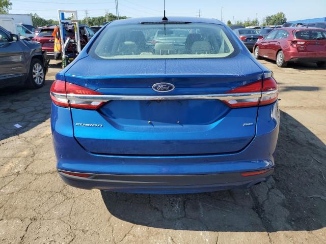 VIN 3FA6P0H71HR395850 2017 Ford Fusion, SE no.6