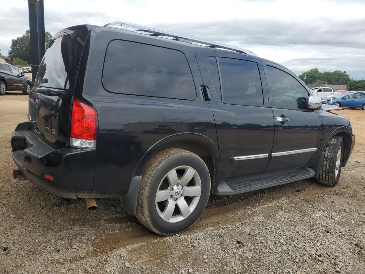 Lot #3024198806 2012 NISSAN ARMADA SV