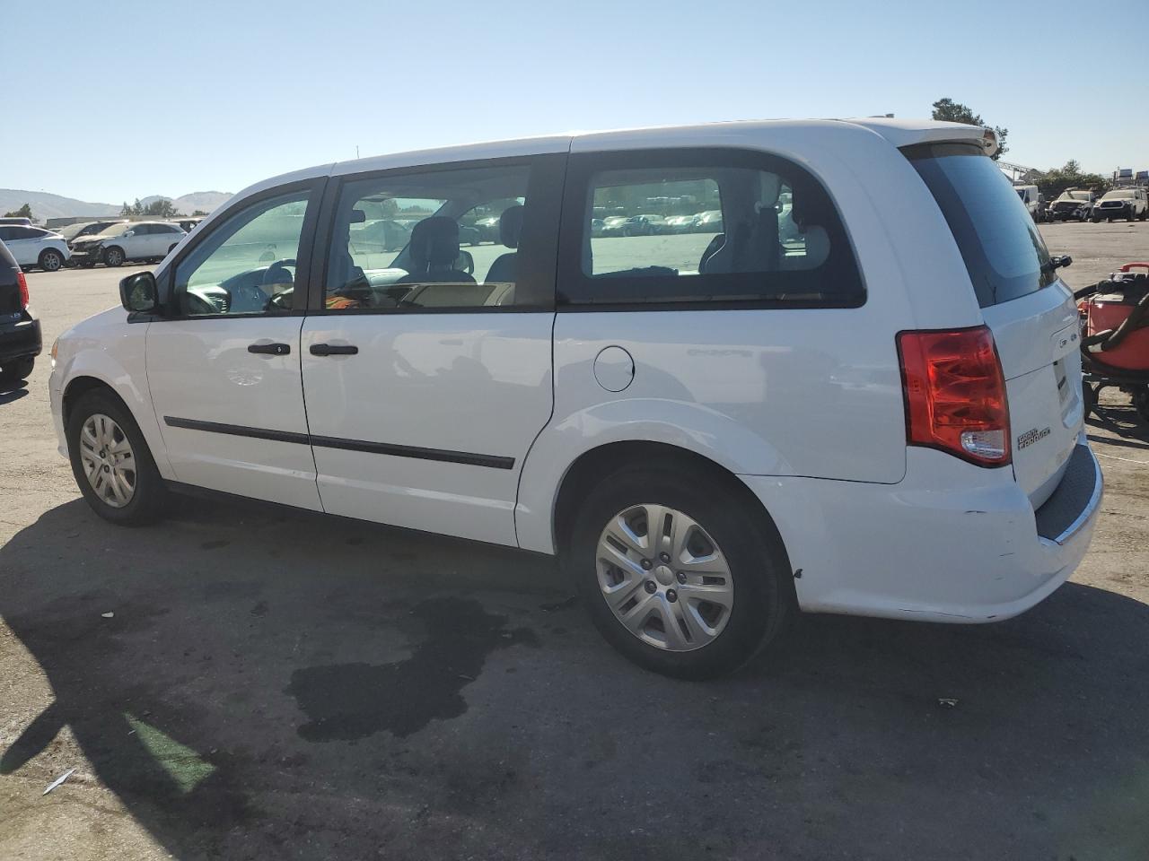 Lot #2986079172 2015 DODGE GRAND CARA