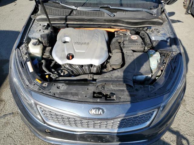 VIN KNAGM4AD6E5067849 2014 KIA Optima, Hybrid no.11