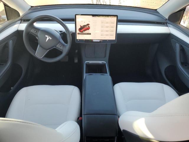 VIN 7SAYGDEE3PF870575 2023 Tesla MODEL Y no.8