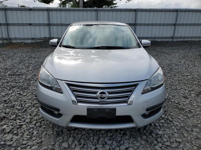 VIN 3N1AB7AP9FY221245 2015 Nissan Sentra, S no.5