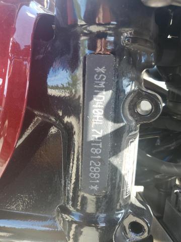 2017 TRIUMPH MOTORCYCLE BONNEVILLE - SMTD40HL7HT812881