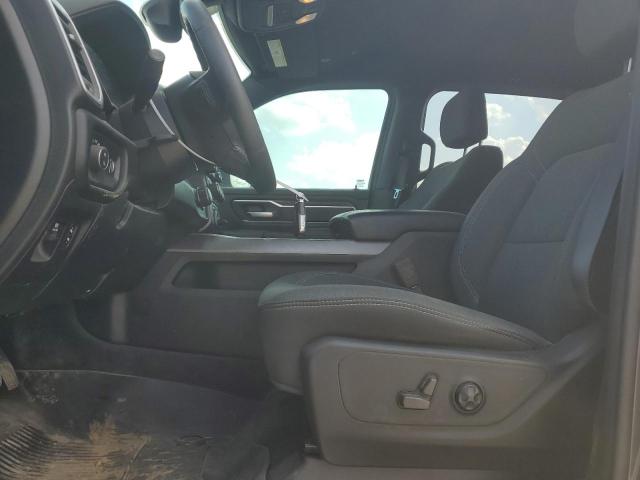 2021 RAM 1500 BIG H - 1C6RREFT3MN709730