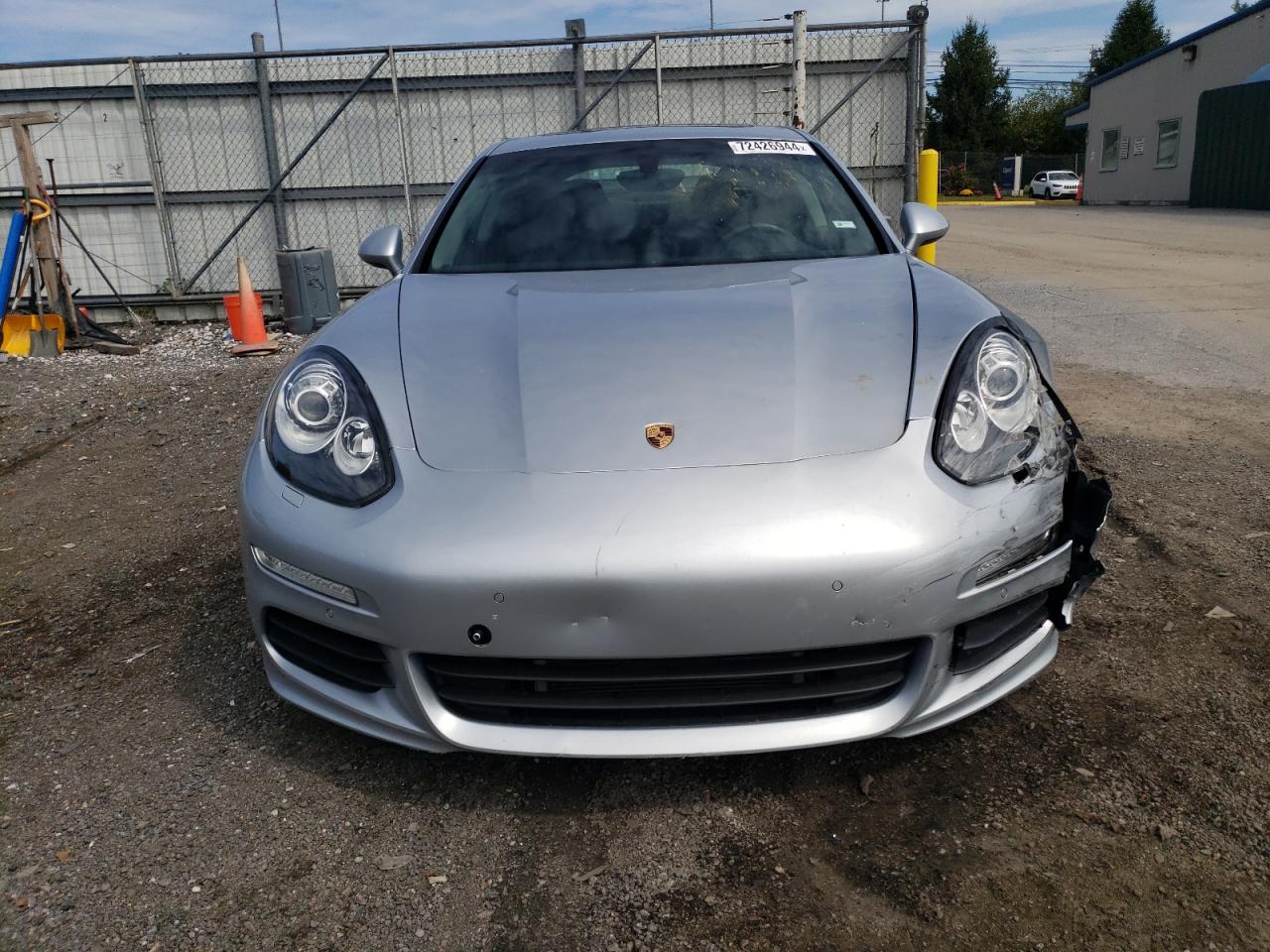 Lot #2962553830 2015 PORSCHE PANAMERA S