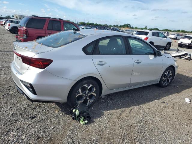 VIN 3KPF24AD7KE129716 2019 KIA Forte, FE no.3