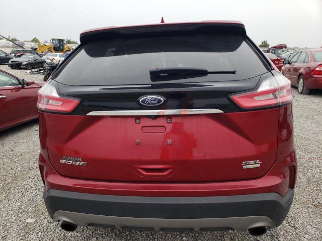2019 FORD EDGE SEL - 2FMPK3J98KBB24943