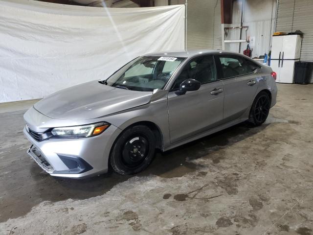 2022 HONDA CIVIC SPOR #2874388813