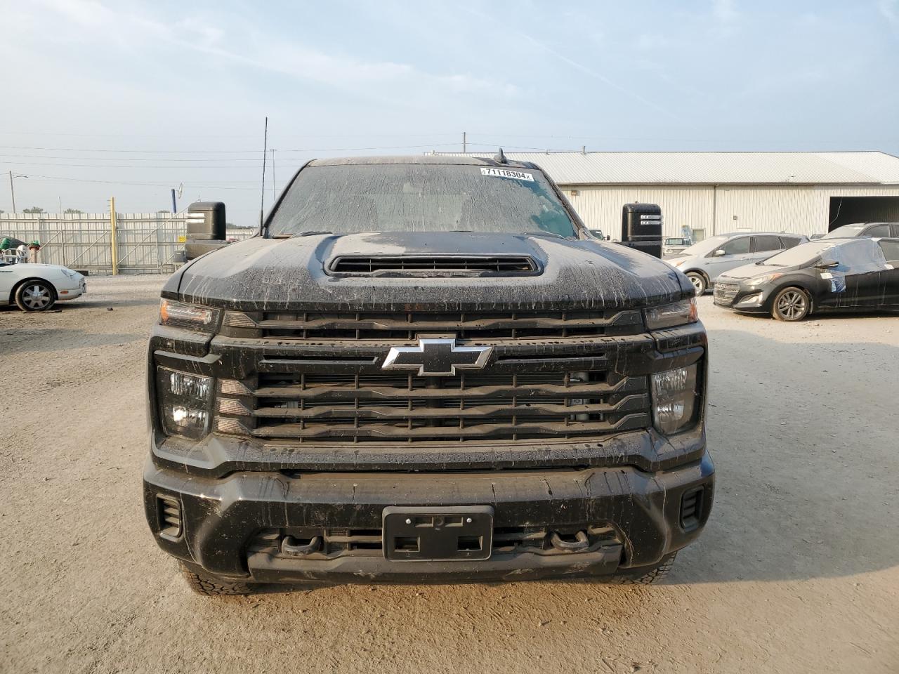 Lot #2921528691 2024 CHEVROLET SILVERADO