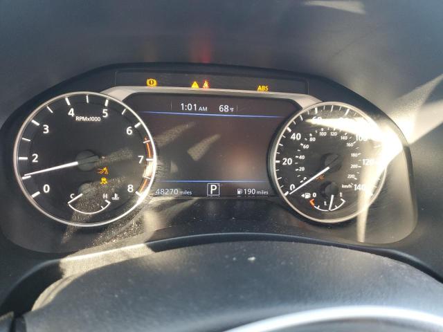 2019 NISSAN ALTIMA SV - 1N4BL4DW8KC145266