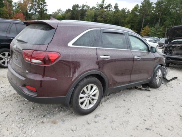 2019 KIA SORENTO LX - 5XYPGDA55KG445536