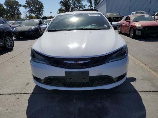 VIN 1C3CCCBB8FN558148 2015 Chrysler 200, S no.5