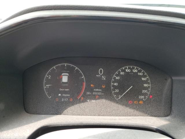 2023 HONDA CR-V SPORT - 2HKRS4H52PH105015