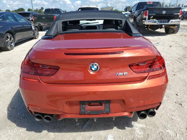 VIN WBS6G9C53HD932322 2017 BMW M6 no.6