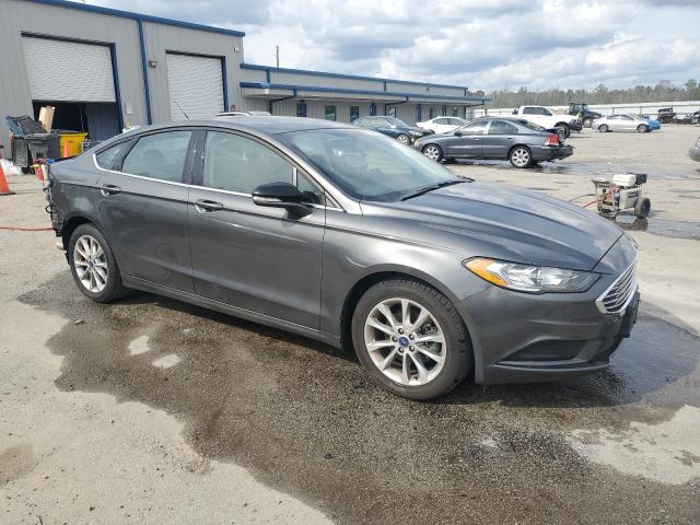 2017 FORD FUSION SE - 3FA6P0H78HR289010