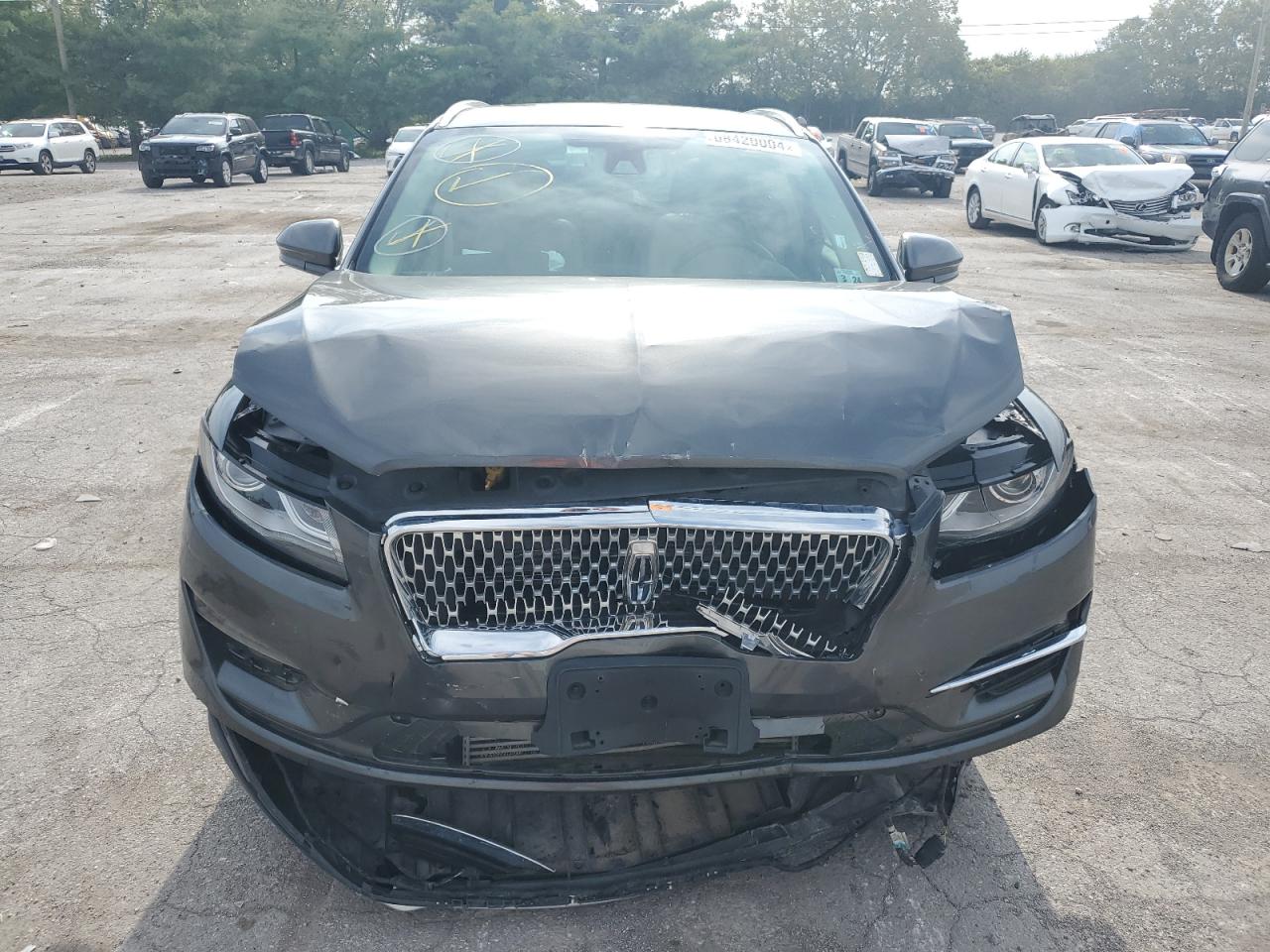 Lot #2825978702 2019 LINCOLN MKC RESERV