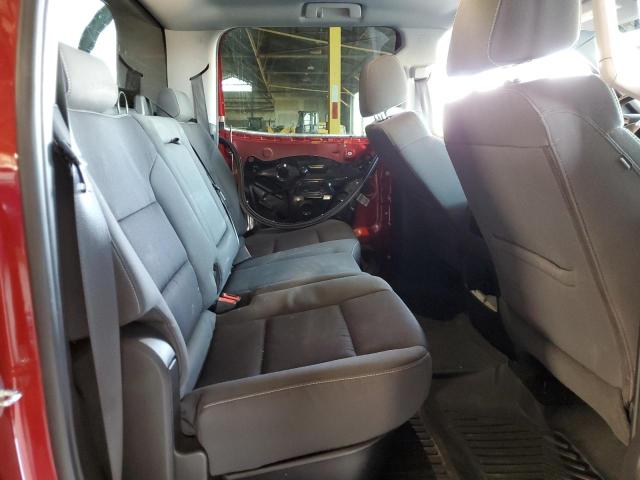 2018 CHEVROLET SILVERADO - 3GCPCREC5JG280220