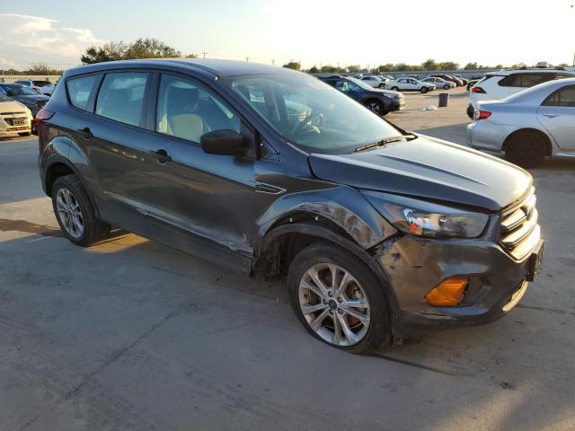 2019 FORD ESCAPE S - 1FMCU0F72KUA99515