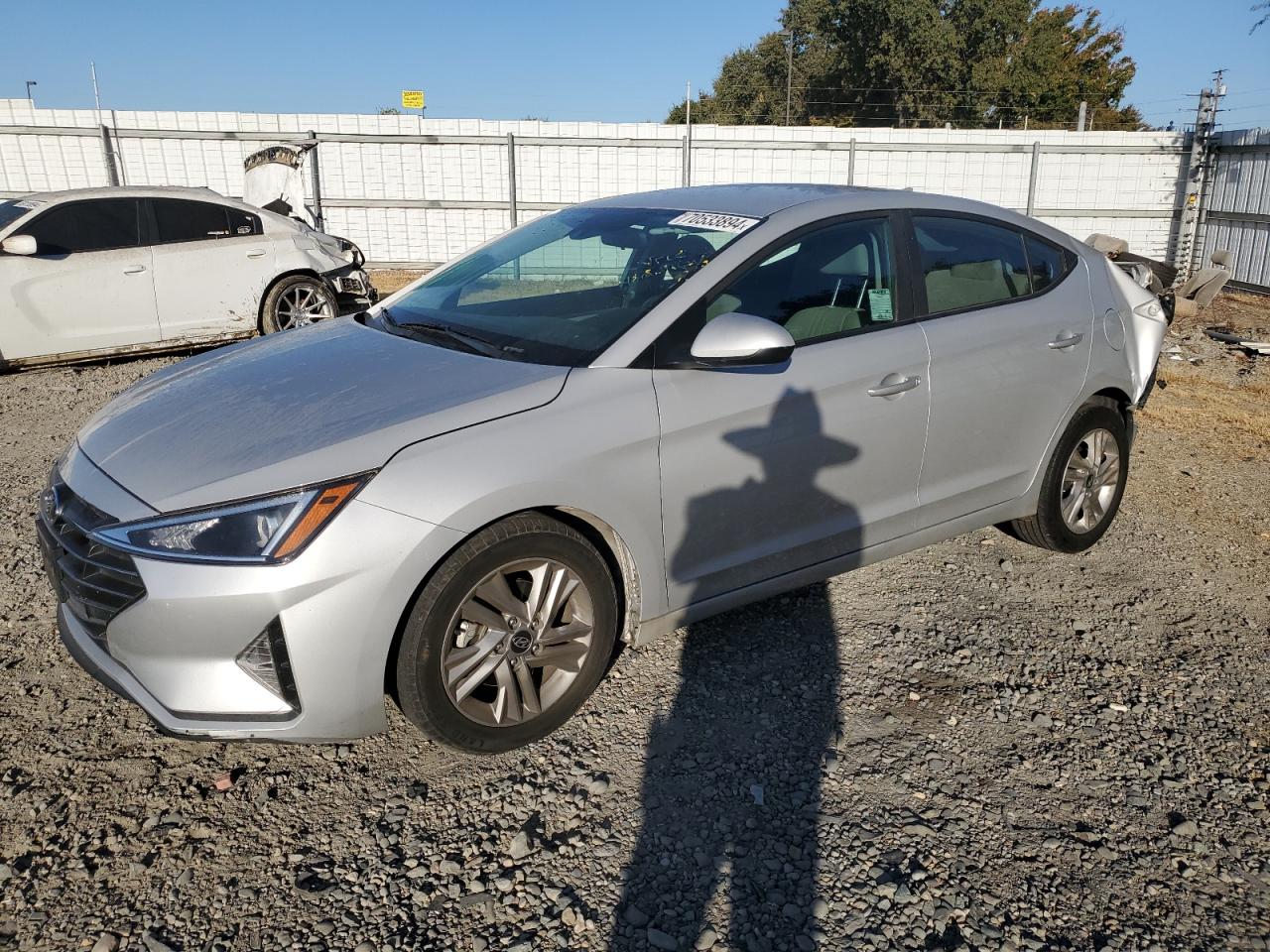 Hyundai Elantra 2019 