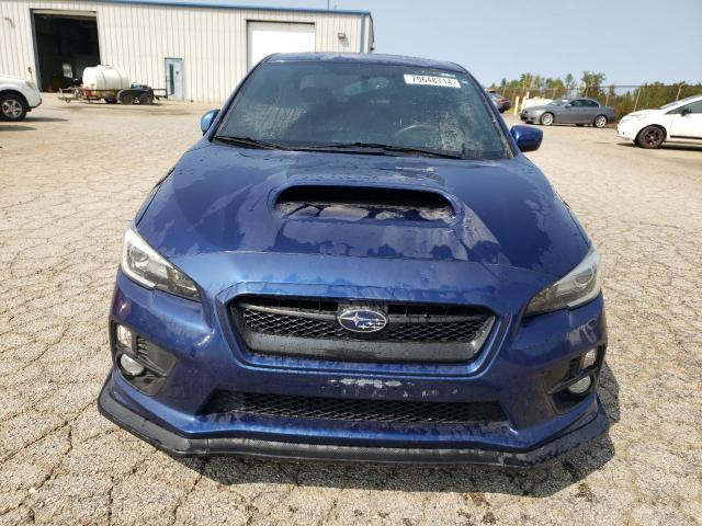 VIN JF1VA1J61F9812753 2015 Subaru WRX, Limited no.5